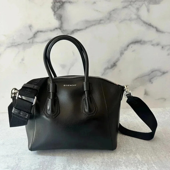 Givenchy Antigona Mini Leather Tote - Picture 1 of 8
